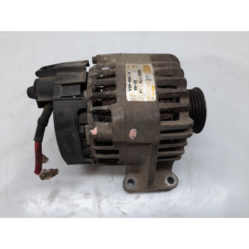Recambio de alternador para fiat punto berlina (188) 1.2 16v cat referencia OEM IAM 63321775 A115IM MAGENTI MARELLI