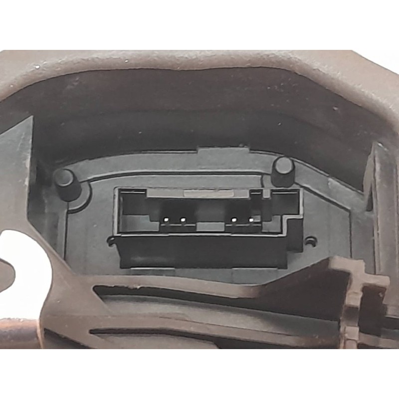 Recambio de cerradura puerta delantera izquierda para bmw x1 (e84) sdrive 18d referencia OEM IAM 7229461 - Negro 5