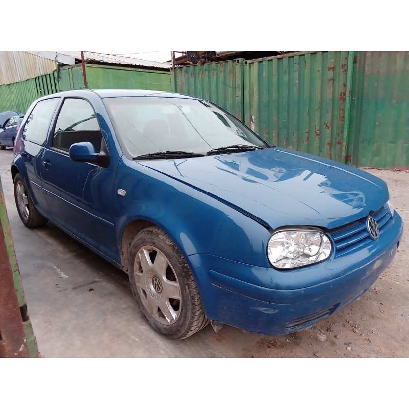volkswagen golf iv berlina (1j1) del año 2000