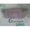 Recambio de parasol izquierdo para mercedes-benz clase a (w168) 190 (168.032) referencia OEM IAM   