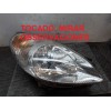 Recambio de faro derecho para citroën xsara picasso 2.0 hdi referencia OEM IAM   