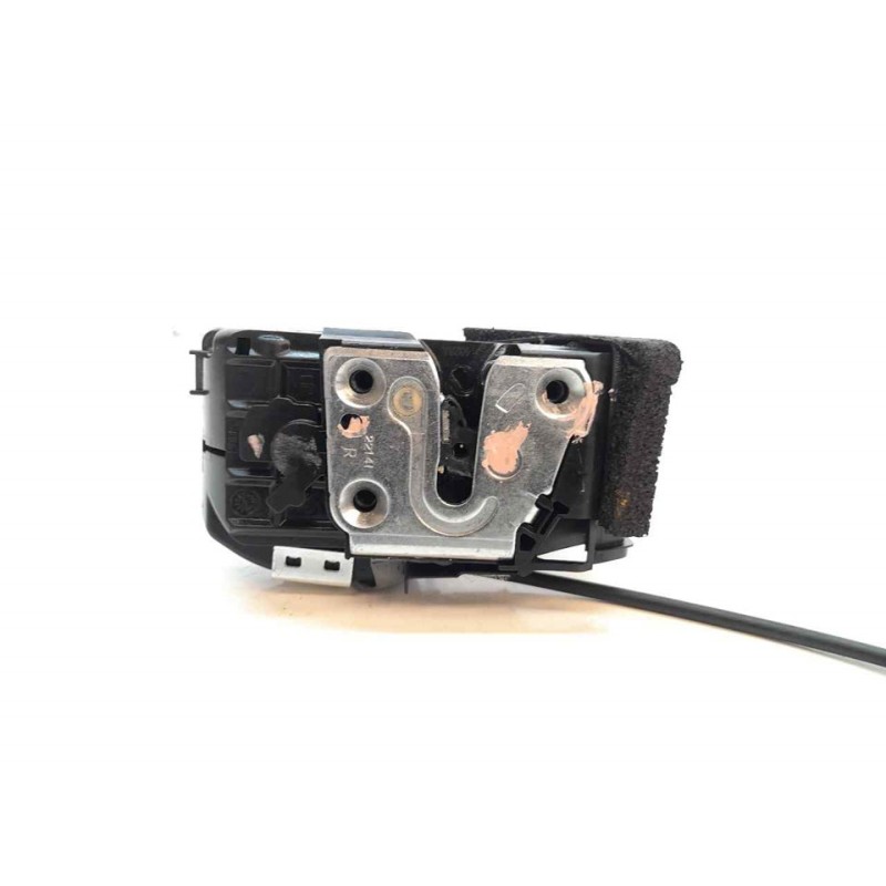 Recambio de cerradura puerta delantera derecha para nissan pulsar (c13) visia referencia OEM IAM 22141R - Blanco 2