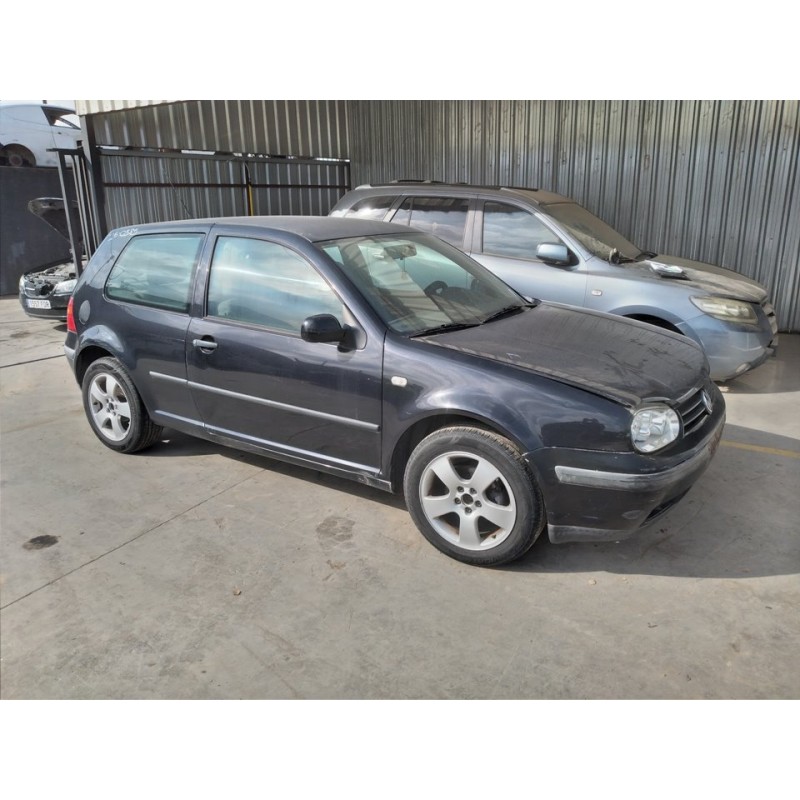 volkswagen golf iv berlina (1j1) del año 2001