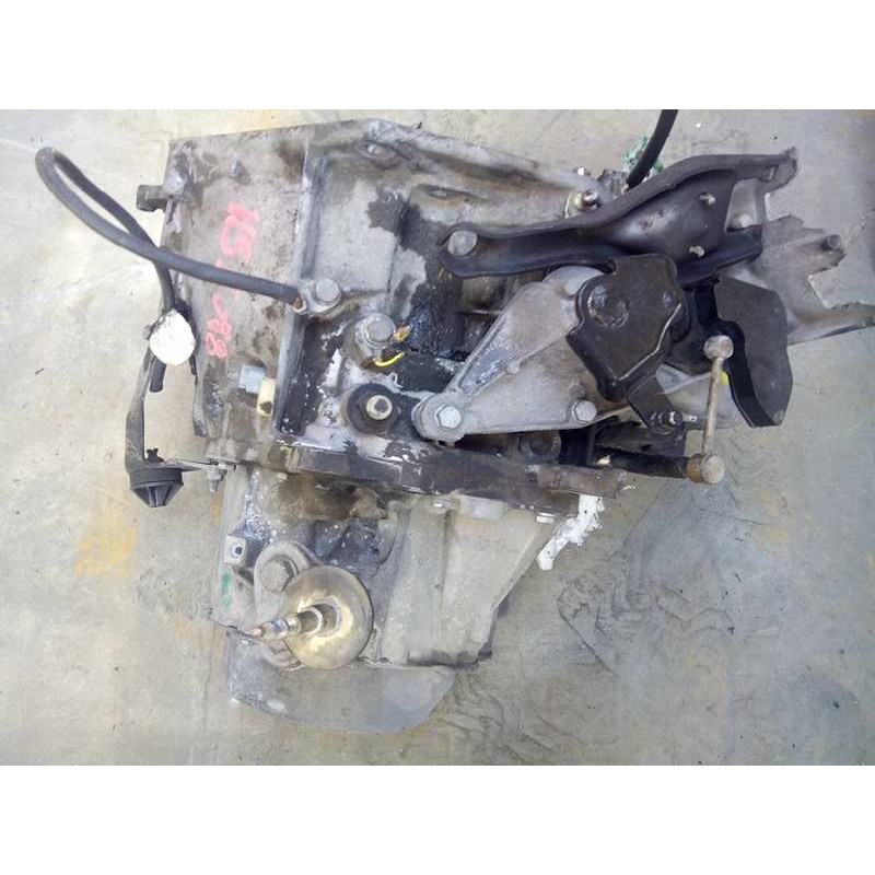 Recambio de caja cambios para citroën xsara picasso 1.6 referencia OEM IAM 20DL66 - Azul 2