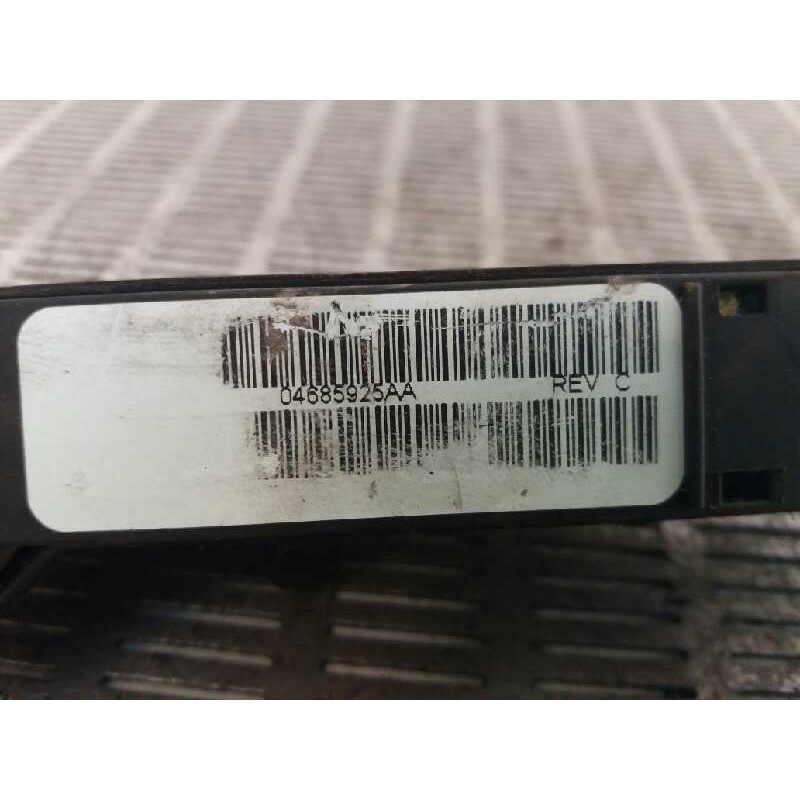 Recambio de warning para chrysler grand voyager 2.8 crd referencia OEM IAM - Gris 2