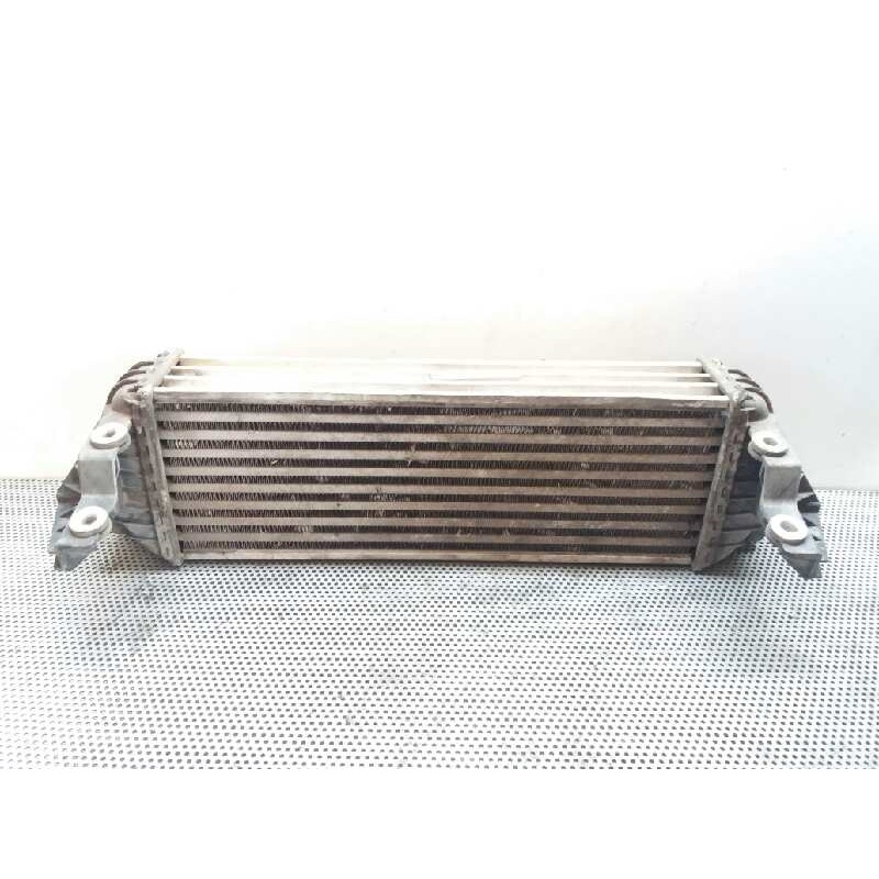 Recambio de intercooler para ford transit connect (tc7) furgón (2006) referencia OEM IAM 7T169L440AD BEHR - Blanco 2