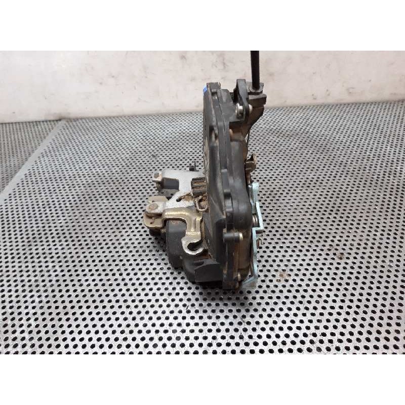 Recambio de cerradura puerta trasera izquierda para seat toledo (5p2) stylance / style referencia OEM IAM - Negro 3