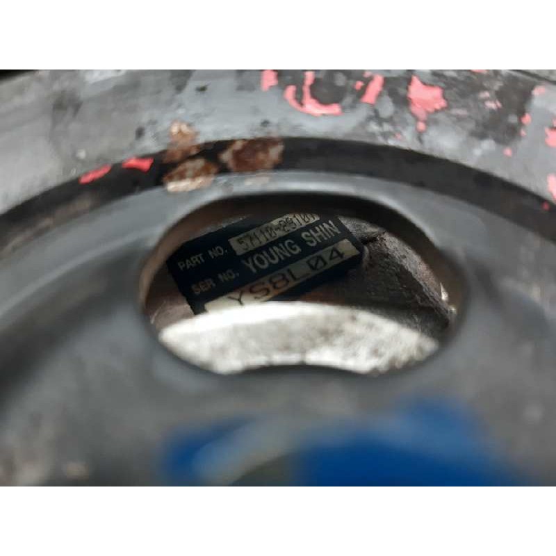 Recambio de bomba direccion para hyundai coupe (j2) 1.6 16v cat referencia OEM IAM 5711029101 33176 2345165 2