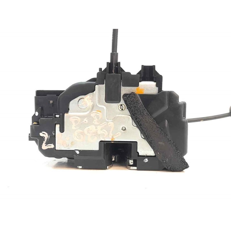 Recambio de cerradura puerta delantera derecha para nissan pulsar (c13) visia referencia OEM IAM 22141R - Blanco 3