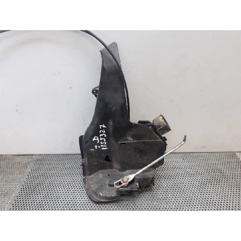 Recambio de cerradura puerta trasera derecha para toyota rav 4 (a2) 1.8 luna (2003) referencia OEM IAM   