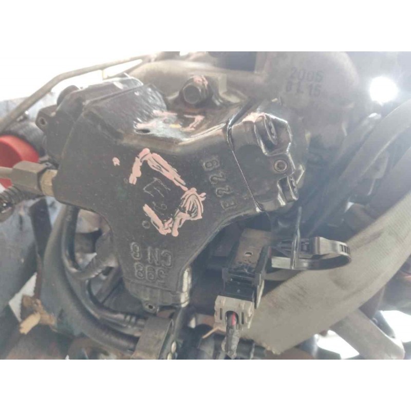 Recambio de motor completo para kia carens 2.0 crdi ex monovolumen referencia OEM IAM D4EA 9