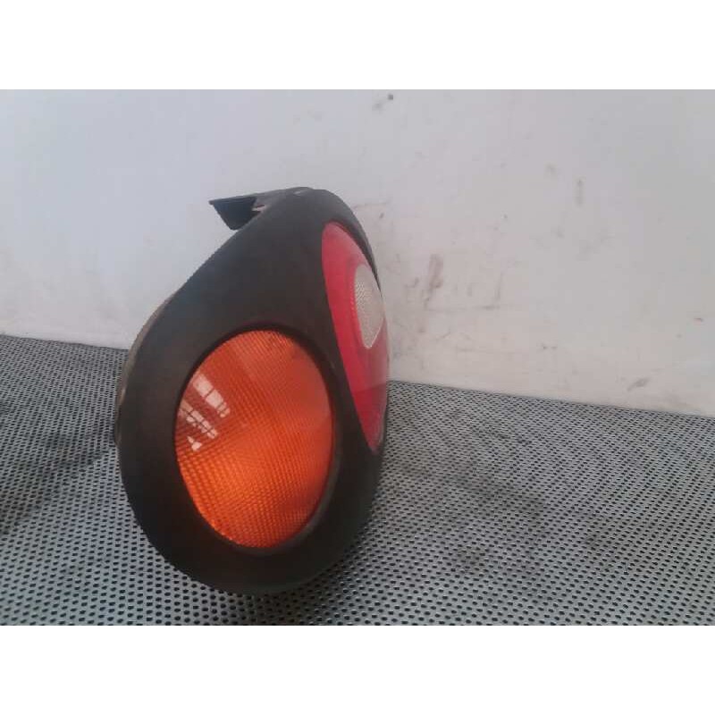 Recambio de piloto trasero izquierdo para renault megane i coach/coupe (da0) 1.6 referencia OEM IAM   VALEO - Amarillo 2