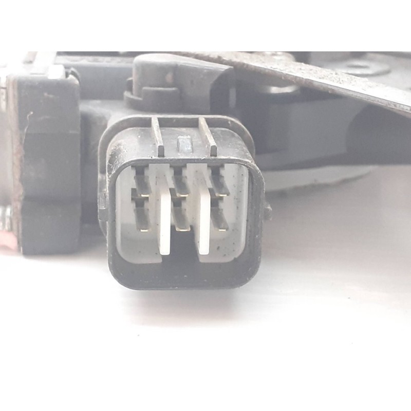 Recambio de elevalunas delantero izquierdo para honda civic lim.4 (fd) 1.8 es referencia OEM IAM 808270 - Azul 3
