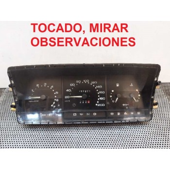 CUADRO INSTRUMENTOS X039609270 