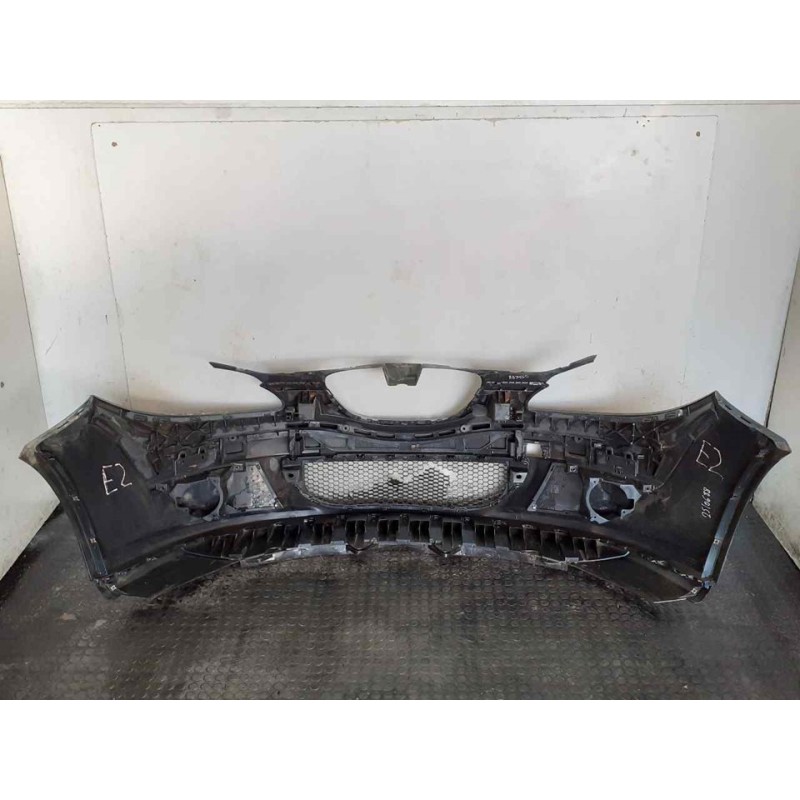 Recambio de paragolpes delantero para seat altea (5p1) select referencia OEM IAM - Verde 4