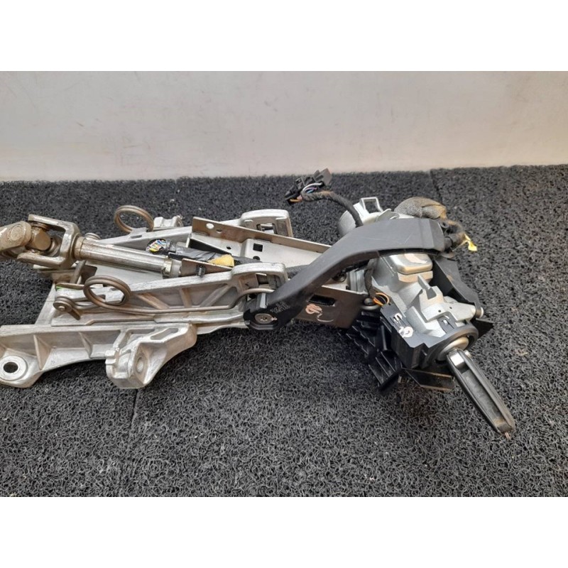 Recambio de columna direccion para ford focus lim. trend referencia OEM IAM - Blanco 3