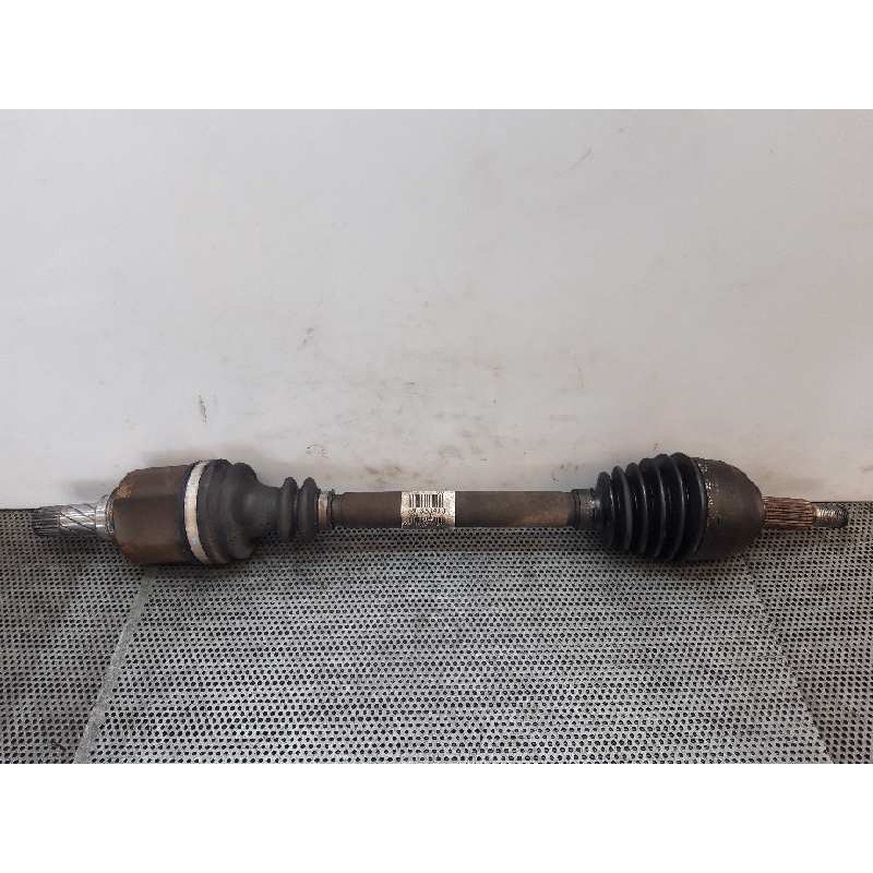 Recambio de transmision delantera izquierda para renault megane ii classic berlina confort expression referencia OEM IAM 8200330