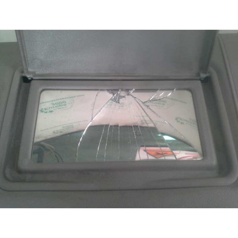 Recambio de parasol izquierdo para mercedes-benz clase a (w168) 190 (168.032) referencia OEM IAM - Gris 3