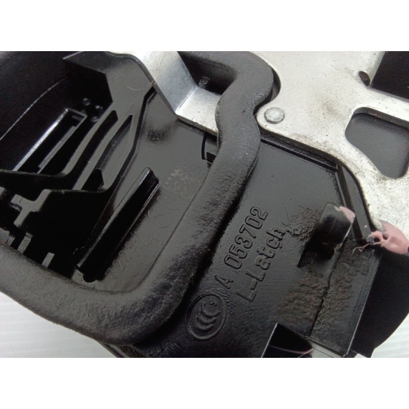 Recambio de cerradura puerta trasera derecha para bmw x1 (e84) sdrive 18d referencia OEM IAM 7229460 A053702 
