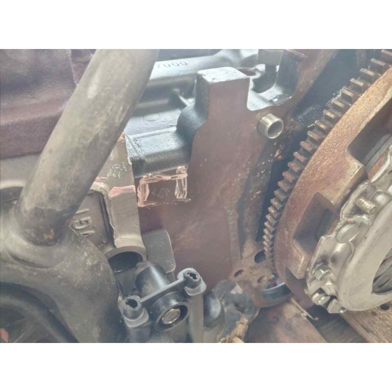 Recambio de motor completo para kia carens 2.0 crdi ex monovolumen referencia OEM IAM D4EA 10