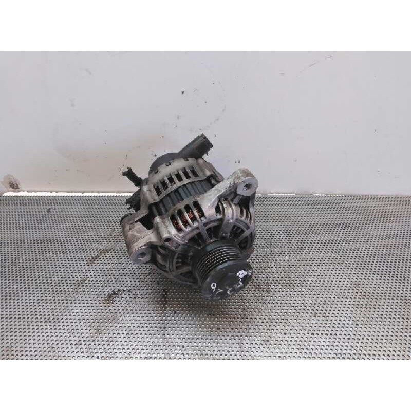 Recambio de alternador para kia carens 2.0 crdi lx monovolumen referencia OEM IAM 3730027012 021319112 - Negro 5