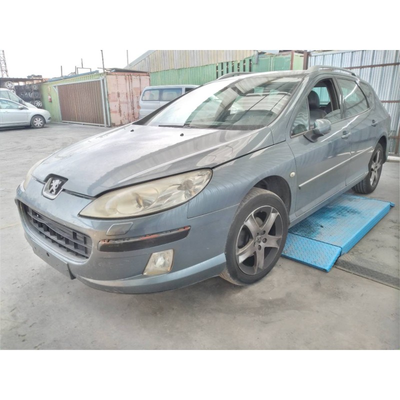 peugeot 407 sw del año 2005