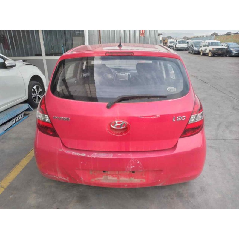 hyundai i20 del año 2010