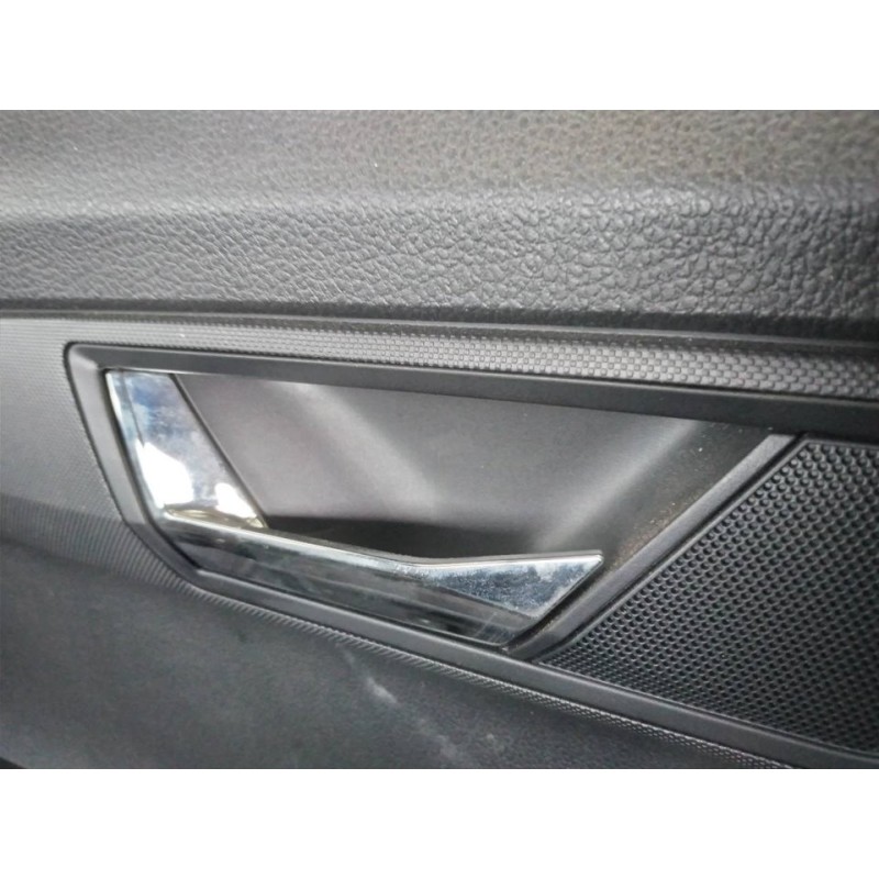 Recambio de maneta interior trasera izquierda para skoda fabia ambition plus referencia OEM IAM   