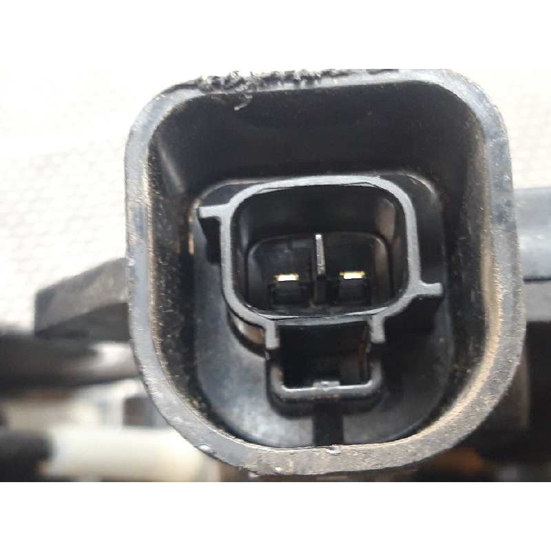 Recambio de cerradura puerta trasera derecha para toyota rav 4 (a2) 1.8 luna (2003) referencia OEM IAM - Negro 3