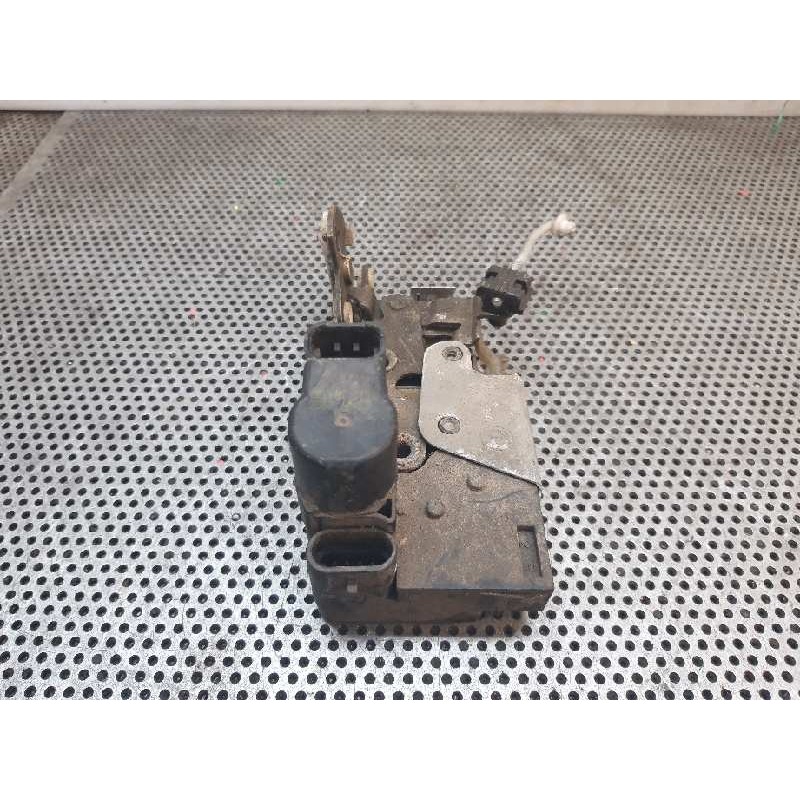 Recambio de cerradura puerta trasera derecha para fiat brava (182) referencia OEM IAM  85515 2