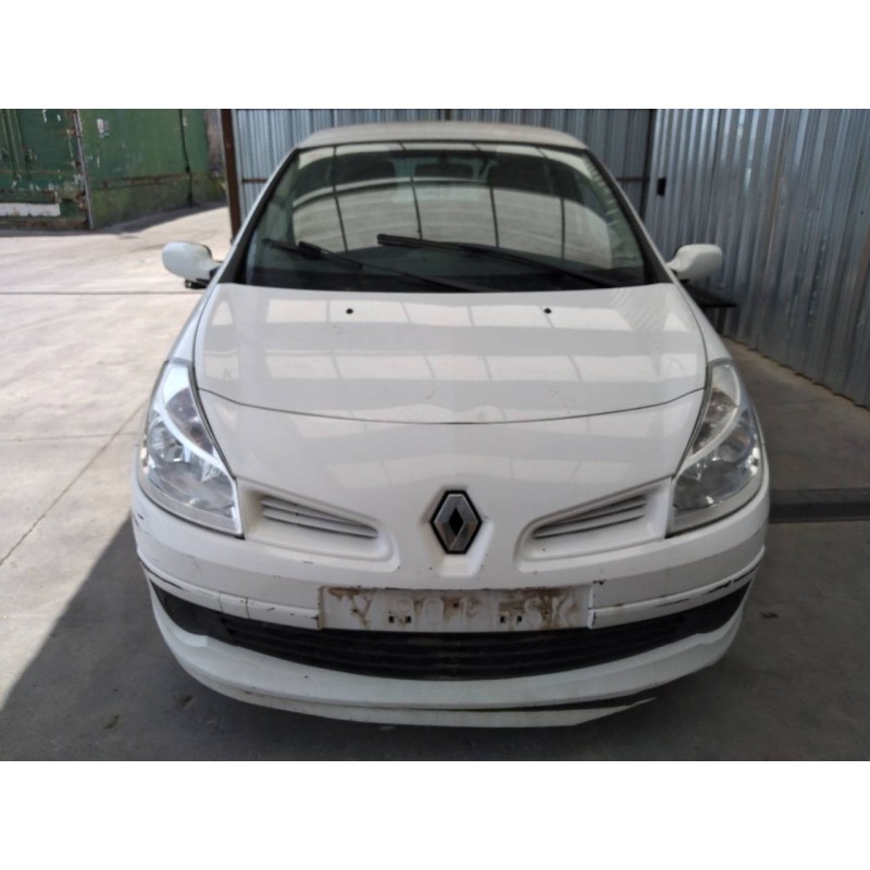 renault clio iii del año 2007