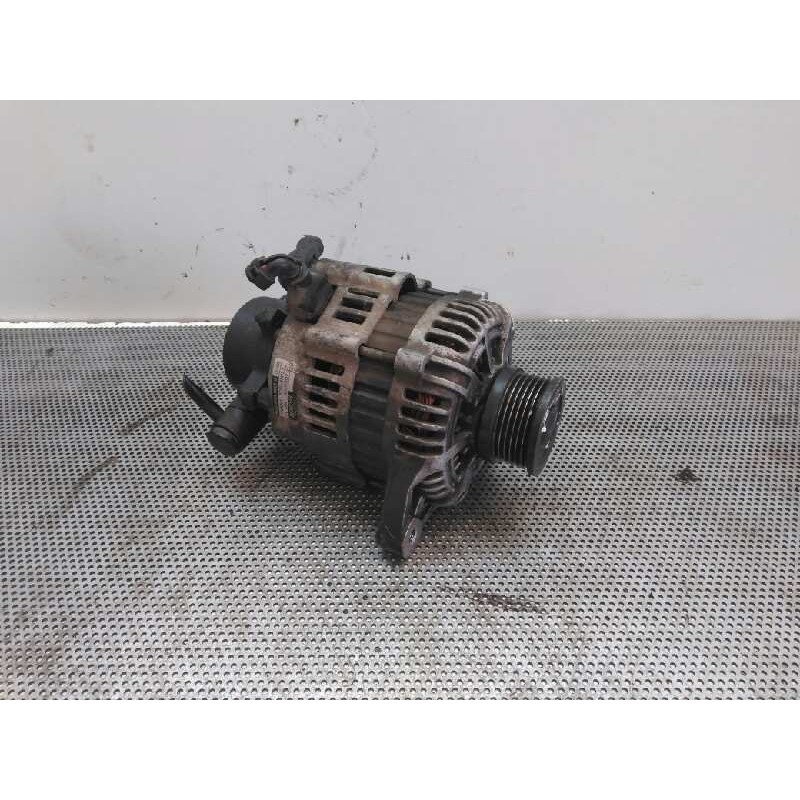 Recambio de alternador para kia carens 2.0 crdi lx monovolumen referencia OEM IAM 3730027012 021319112 - Negro 6