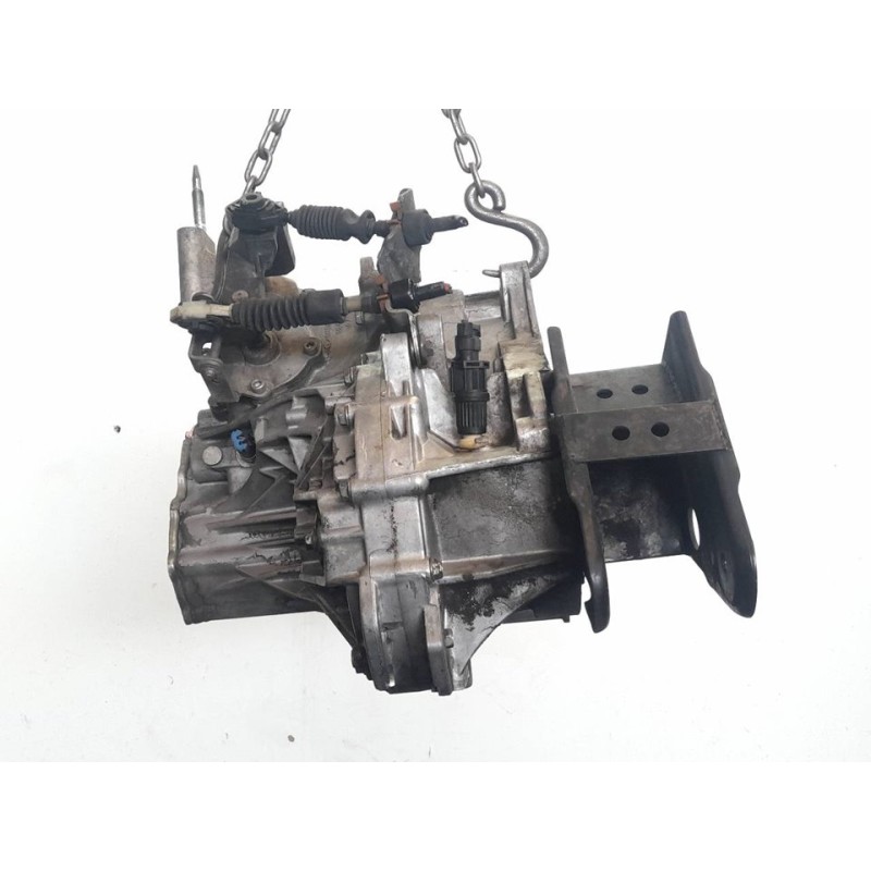 Recambio de caja cambios para chevrolet epica ltx referencia OEM IAM BC 0075150 - Gris 2