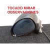 Recambio de retrovisor izquierdo para citroën c4 berlina exclusive referencia OEM IAM   