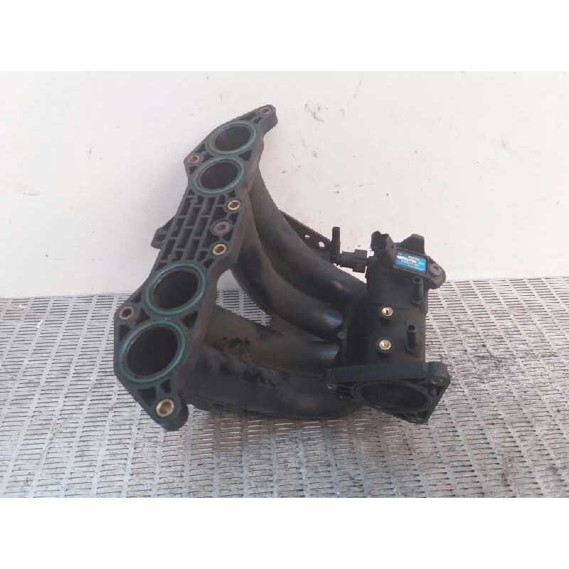 Recambio de colector admision para citroën xsara picasso 1.6 referencia OEM IAM 9629740680 - Azul 2