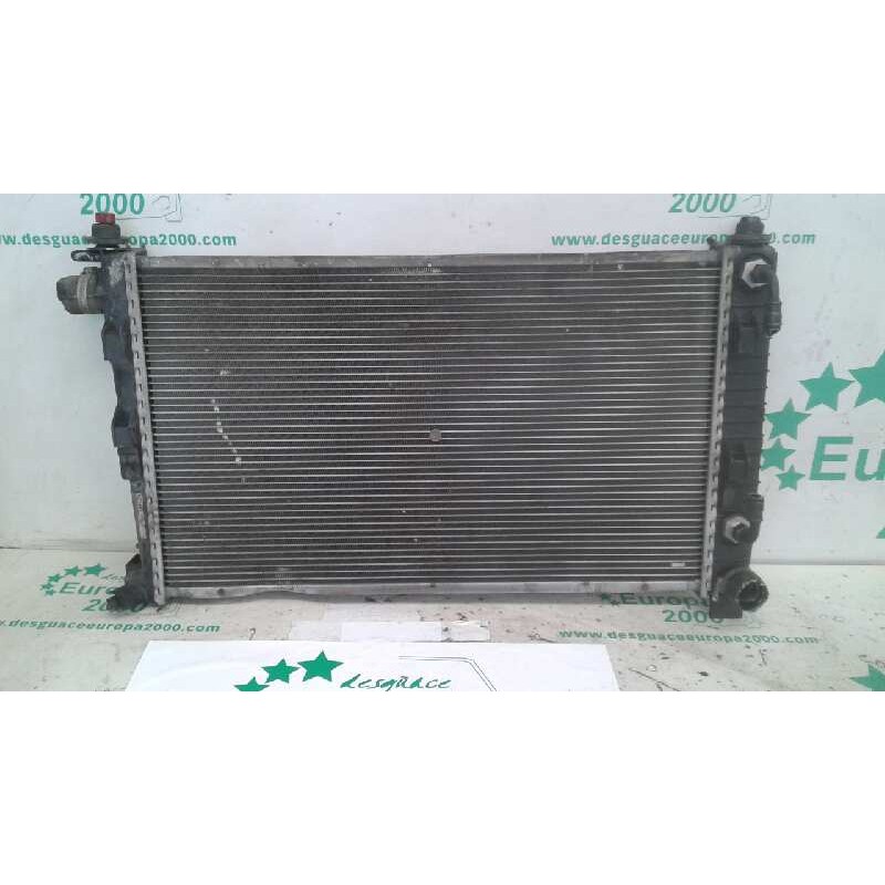Recambio de radiador agua para mercedes-benz clase a (w168) 190 (168.032) referencia OEM IAM   