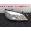 Recambio de faro derecho para opel astra g coupé 1.8 16v referencia OEM IAM   