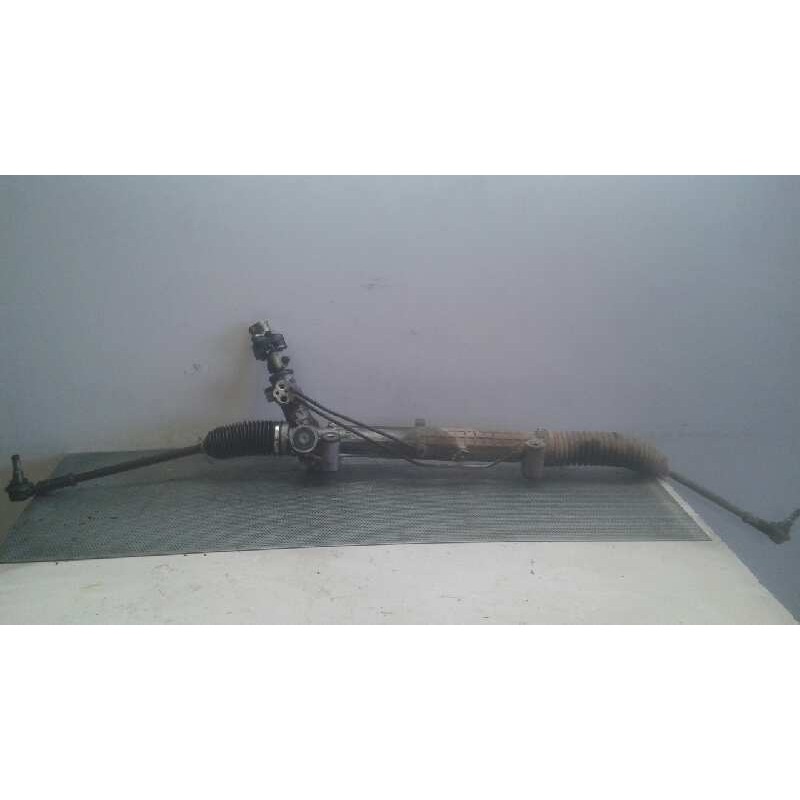 Recambio de cremallera direccion para ford transit caja cerrada '06 ft 330 m (medio) lkw (camion) referencia OEM IAM 6C113200CC - Blanco