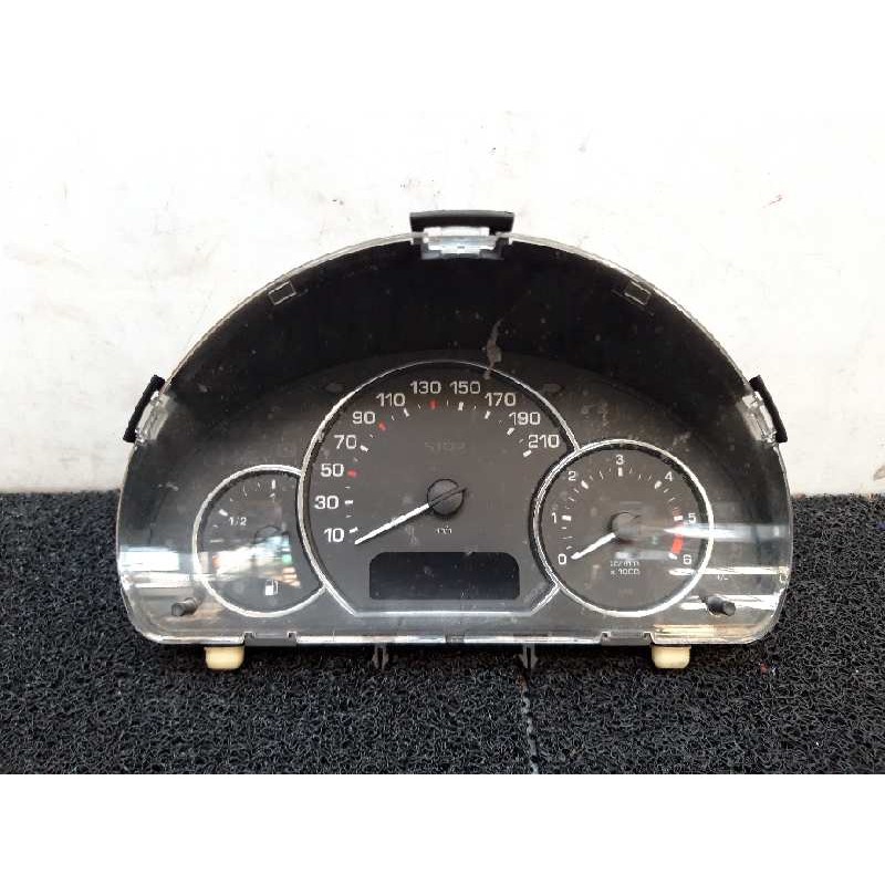 Recambio de cuadro instrumentos para peugeot 1007 dolce referencia OEM IAM 9658241780 A2C53106799 VDO
