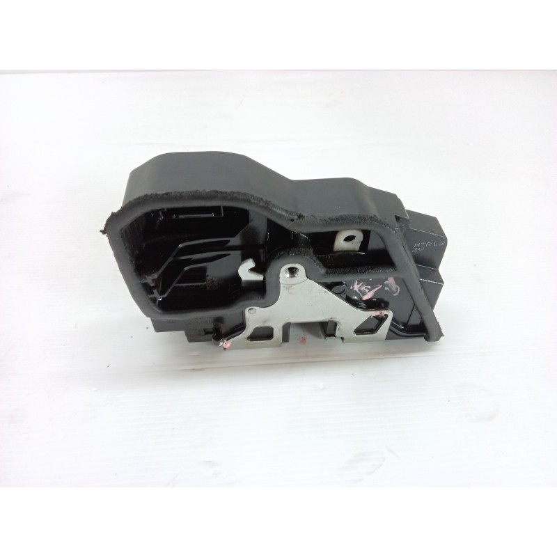 Recambio de cerradura puerta trasera derecha para bmw x1 (e84) sdrive 18d referencia OEM IAM 7229460 A053702 - Negro 2