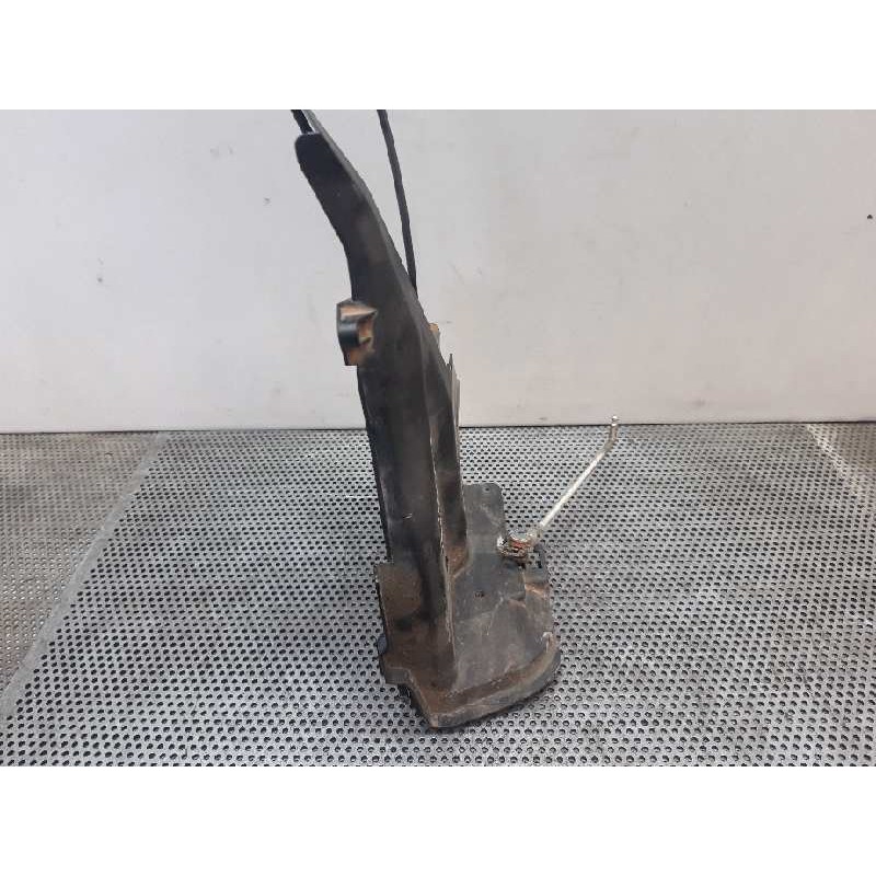 Recambio de cerradura puerta trasera derecha para toyota rav 4 (a2) 1.8 luna (2003) referencia OEM IAM - Negro 4