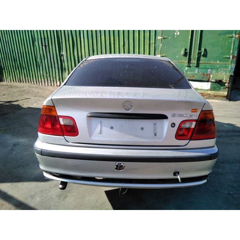 bmw serie 3 berlina (e46) del año 2000