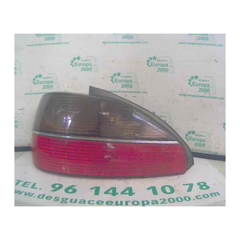 Recambio de piloto trasero izquierdo para peugeot 306 berlina 3/4/5 puertas (s2) 1.9 diesel referencia OEM IAM   