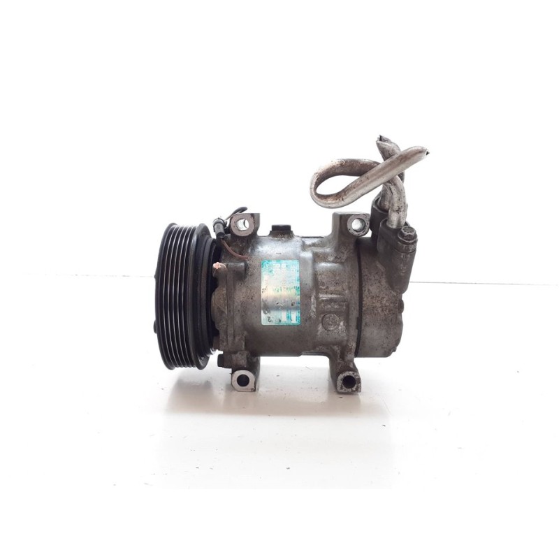Recambio de compresor aire acondicionado para renault kangoo (f/kc0) alize referencia OEM IAM 1417F 7700111235 SANDEM