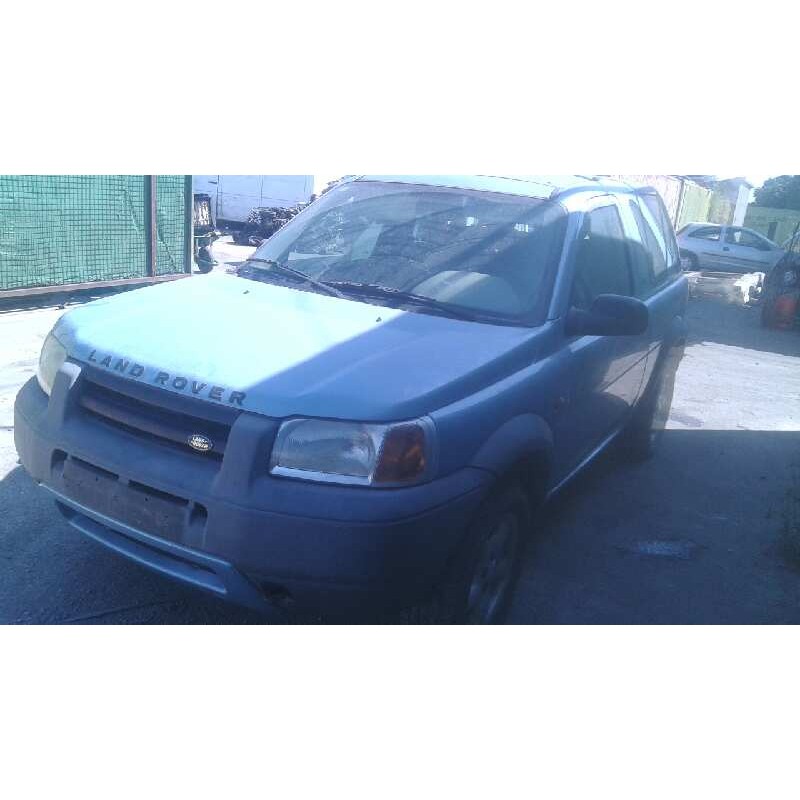 land rover freelander (ln) del año 1999