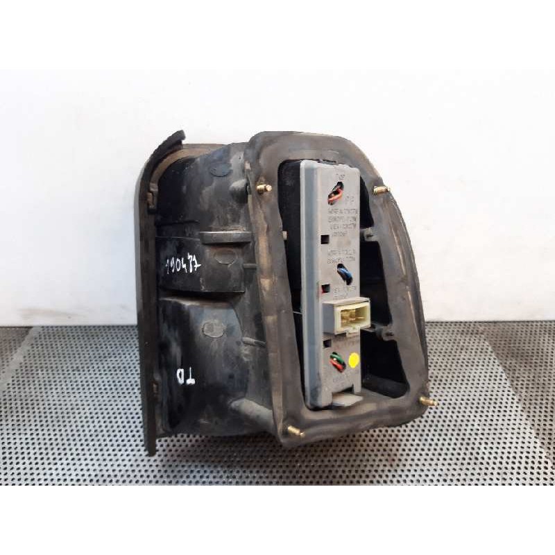 Recambio de piloto trasero izquierdo para kia sportage td (5-ptas.) referencia OEM IAM - Gris 3