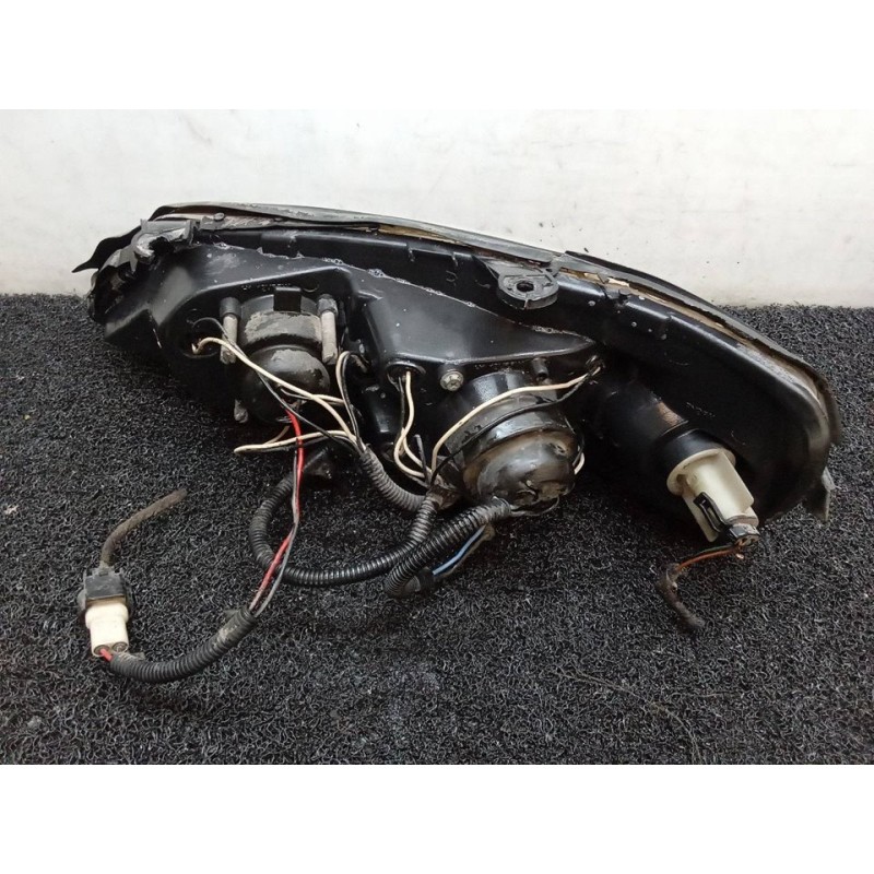 Recambio de faro derecho para opel astra g coupé 1.8 16v referencia OEM IAM - Verde 2
