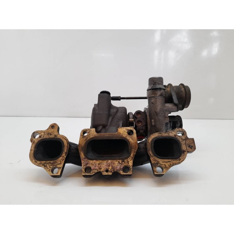 Recambio de turbocompresor para renault megane iii berlina 5 p 1.2 16v referencia OEM IAM 3201165362 144107079R 15060100545