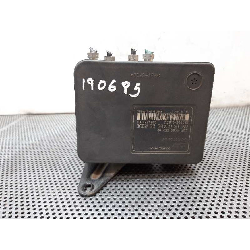 Recambio de abs para citroën c5 berlina exclusive referencia OEM IAM 06540826412876 9659770580 ATE - Gris 7