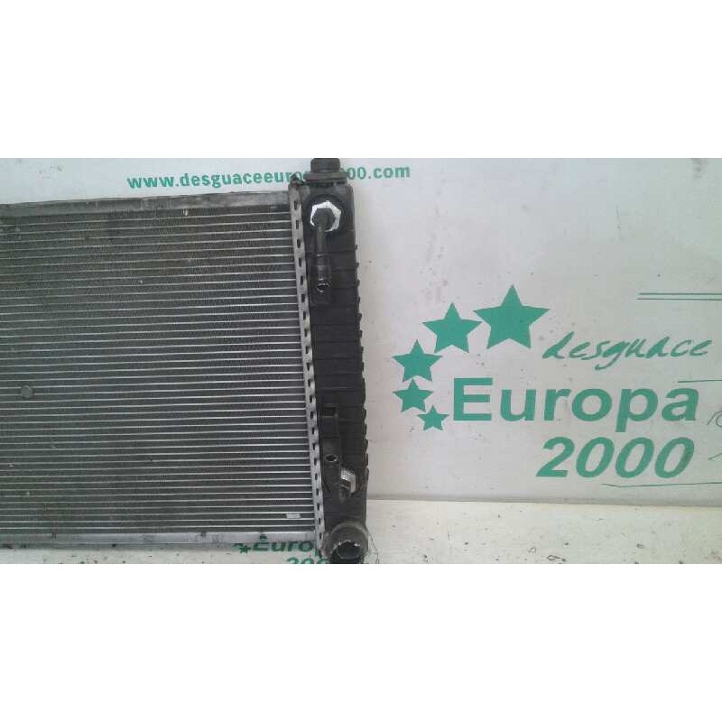 Recambio de radiador agua para mercedes-benz clase a (w168) 190 (168.032) referencia OEM IAM - Gris 3